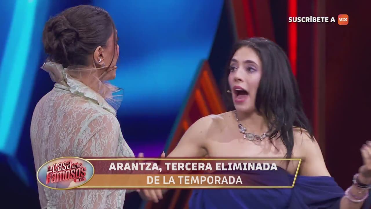 La Casa de Los Famosos México 2026.