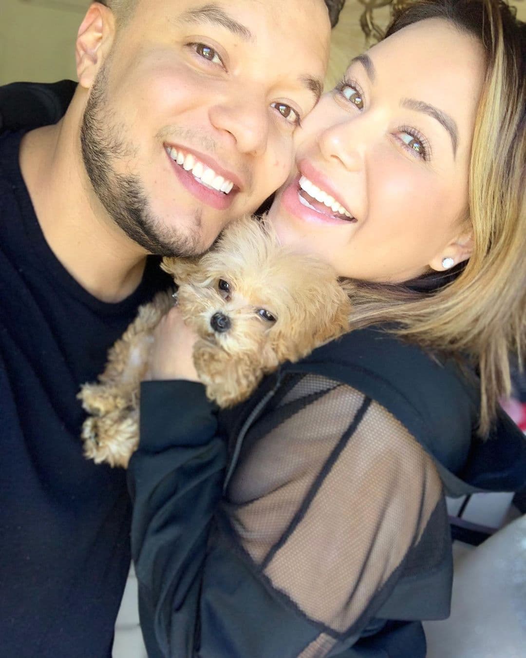 Difunden video de la pelea que Chiquis Rivera y Lorenzo Méndez tuvieron por su boda