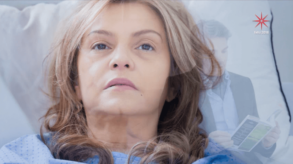 Capítulo 43: Roberta regresa a la clínica psiquiátrica