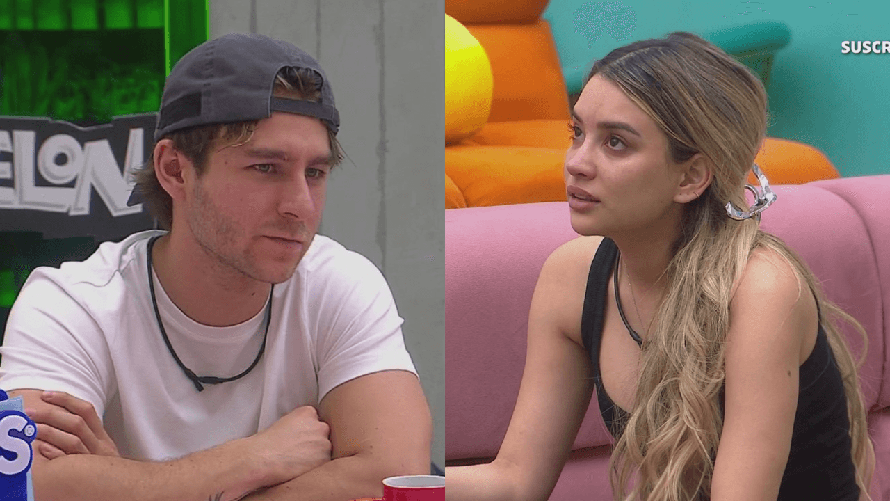 Brianda, con voz entrecortada, confiesa a Luis lo que dijeron a sus espaldas: “Empezaron a atacar”