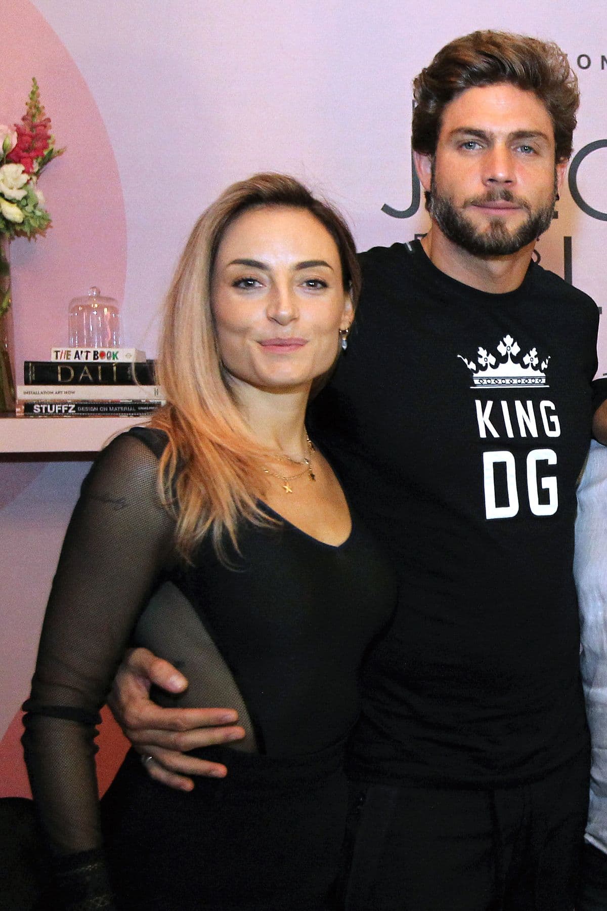 Otro caso muy sonado fue el de Marimar Vega y Horacio Pancheri, quienes anunciaron su separación el 27 de enero de 2021 tras dos años de relación.