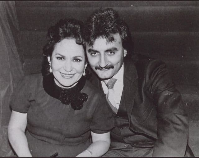 Carmelita Salinas publicó triste mensaje días antes de sufrir derrame cerebral