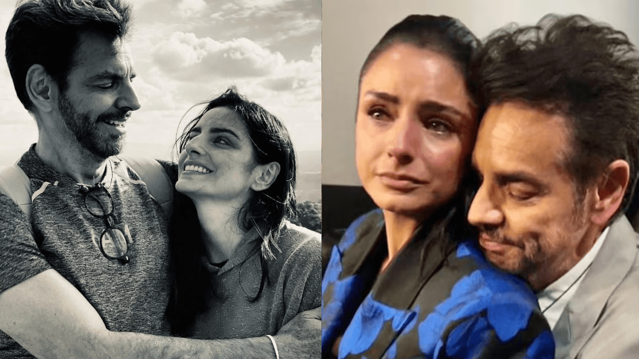 Tras reclamo a Eugenio Derbez, Aislinn Derbez publica tajante foto e impacta quiénes aparecen