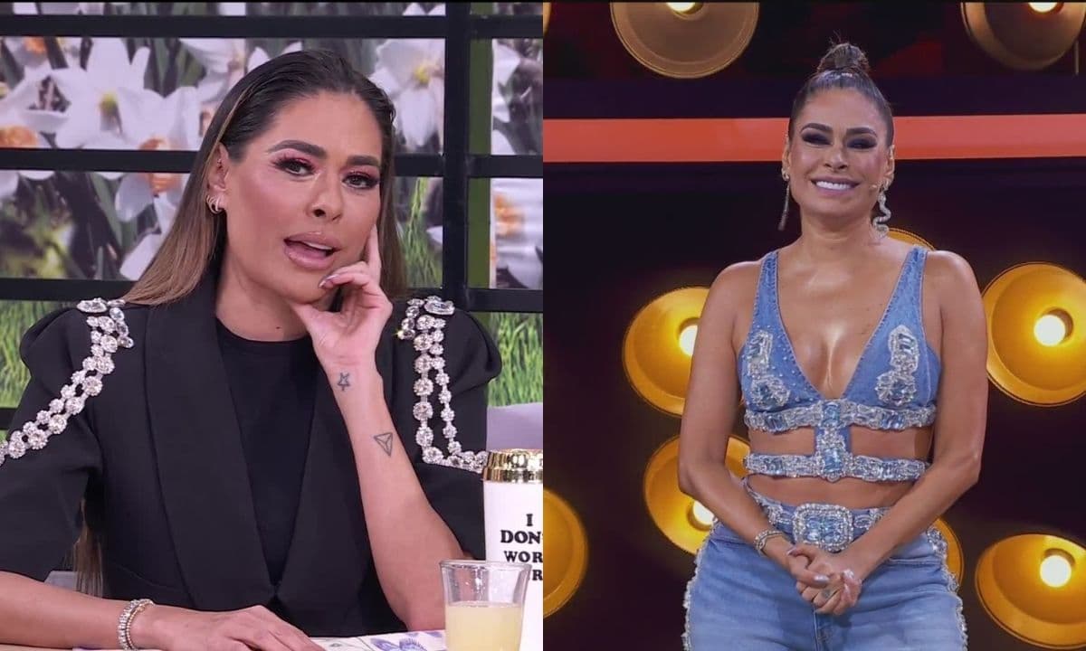 Galilea Montijo pide disculpas y destapa por qué hablaba ‘raro’ en La Casa de los Famosos