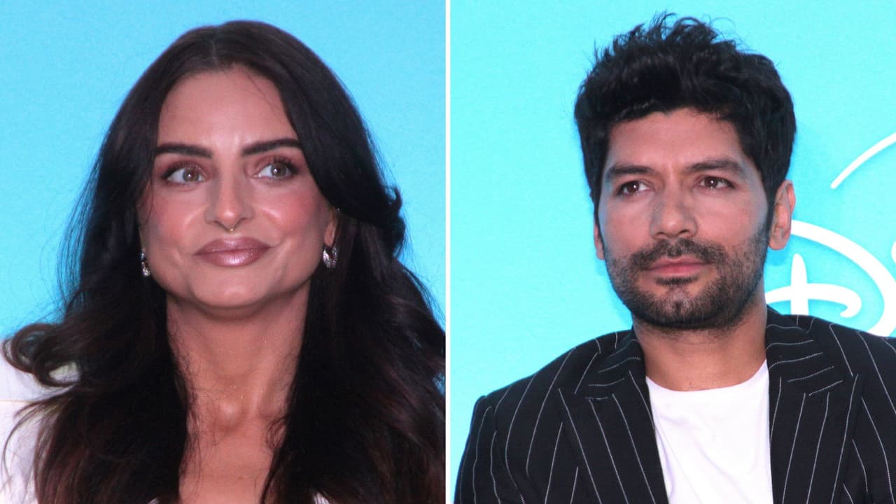 Aislinn Derbez recuerda romance con Christian Vázquez.