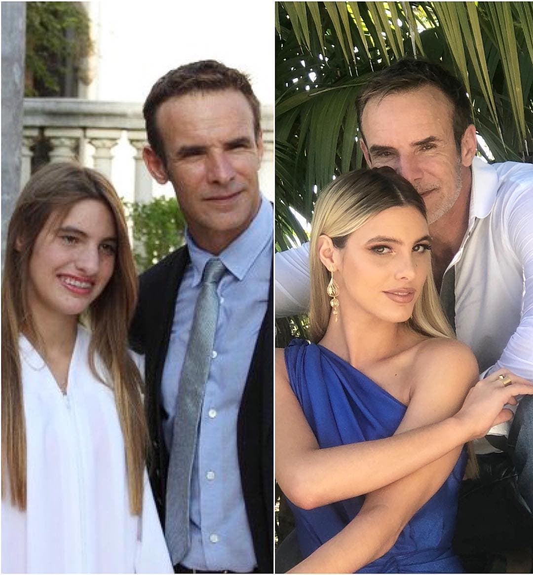 En una gala celebrada por People en Español en 2017, Lele confesó que se operó la nariz para parecerse a Gaby Espino