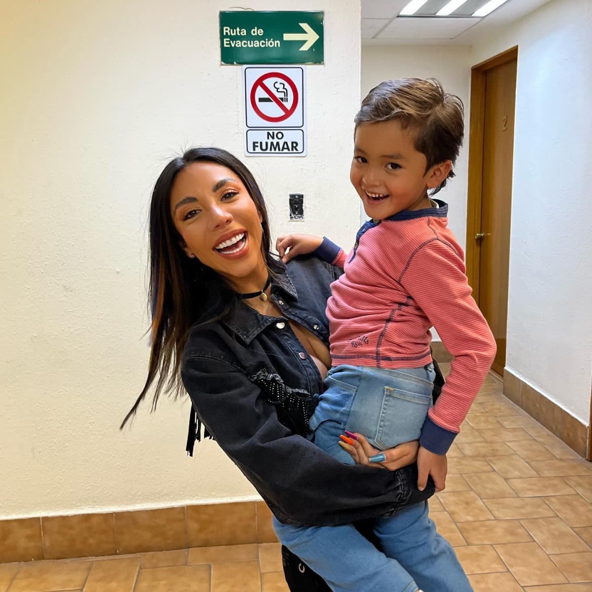 El pequeño actor habló de su paso en la producción de Nicandro Díaz