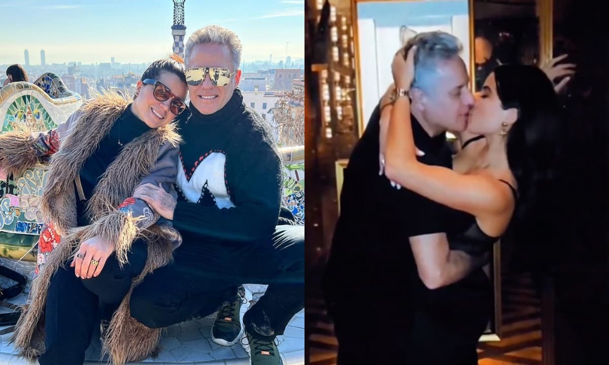 El actor de Si nos dejan se sinceró con Las Estrellas sobre su historia de amor