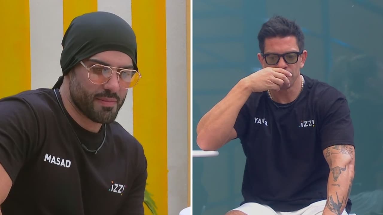 Masad estalla y confronta a Yahir frente a todos: pide ayuda a La Jefa para anular su salvación