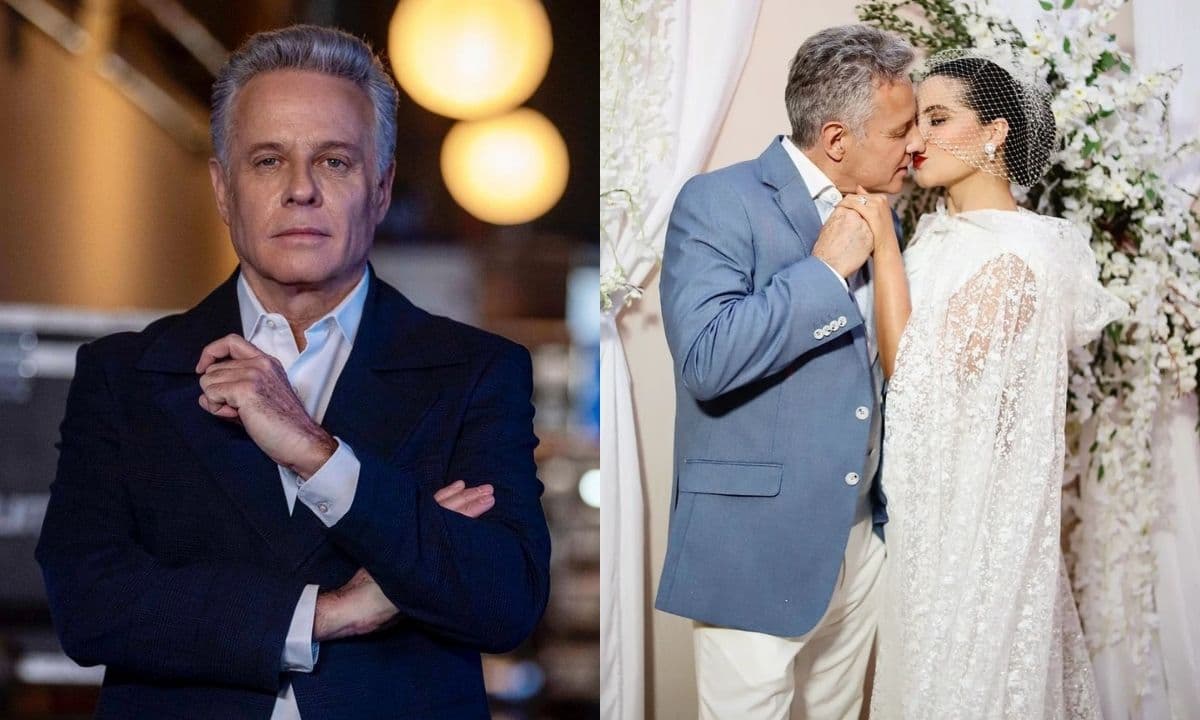 Alexis Ayala publica fotos de su boda y su hija menor roba cámara por cómo luce con su madrastra
