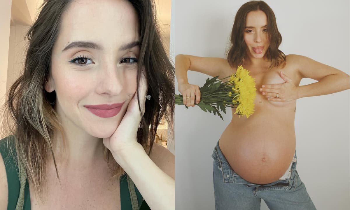 La cantante compartió un conmovedor video en redes sociales