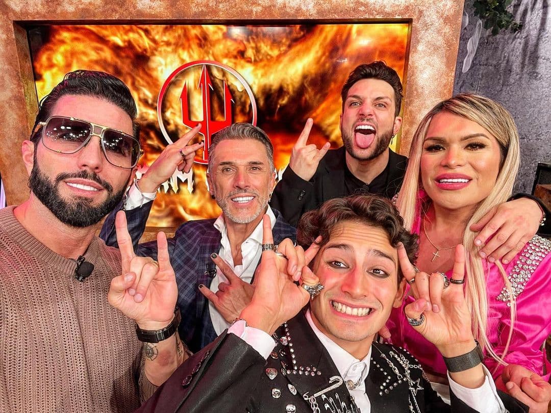 La canción del Team Infierno: La coreografía de TikTok, quién la canta y todo lo que tienes que saber sobre el éxito viral
