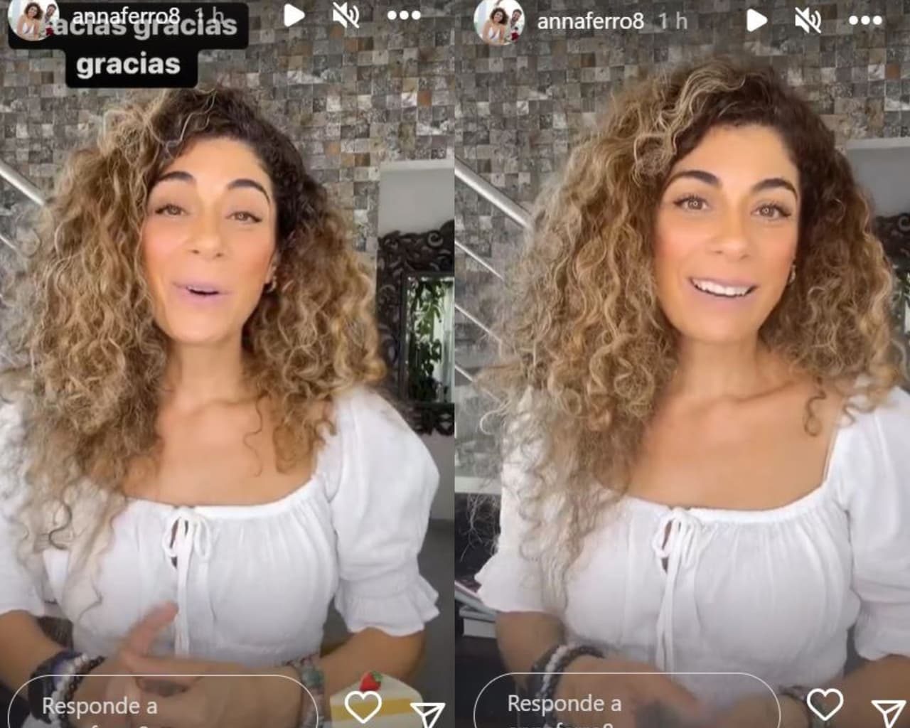 Anna Ferro reaparece en casa de Fernando del Solar tras polémica.