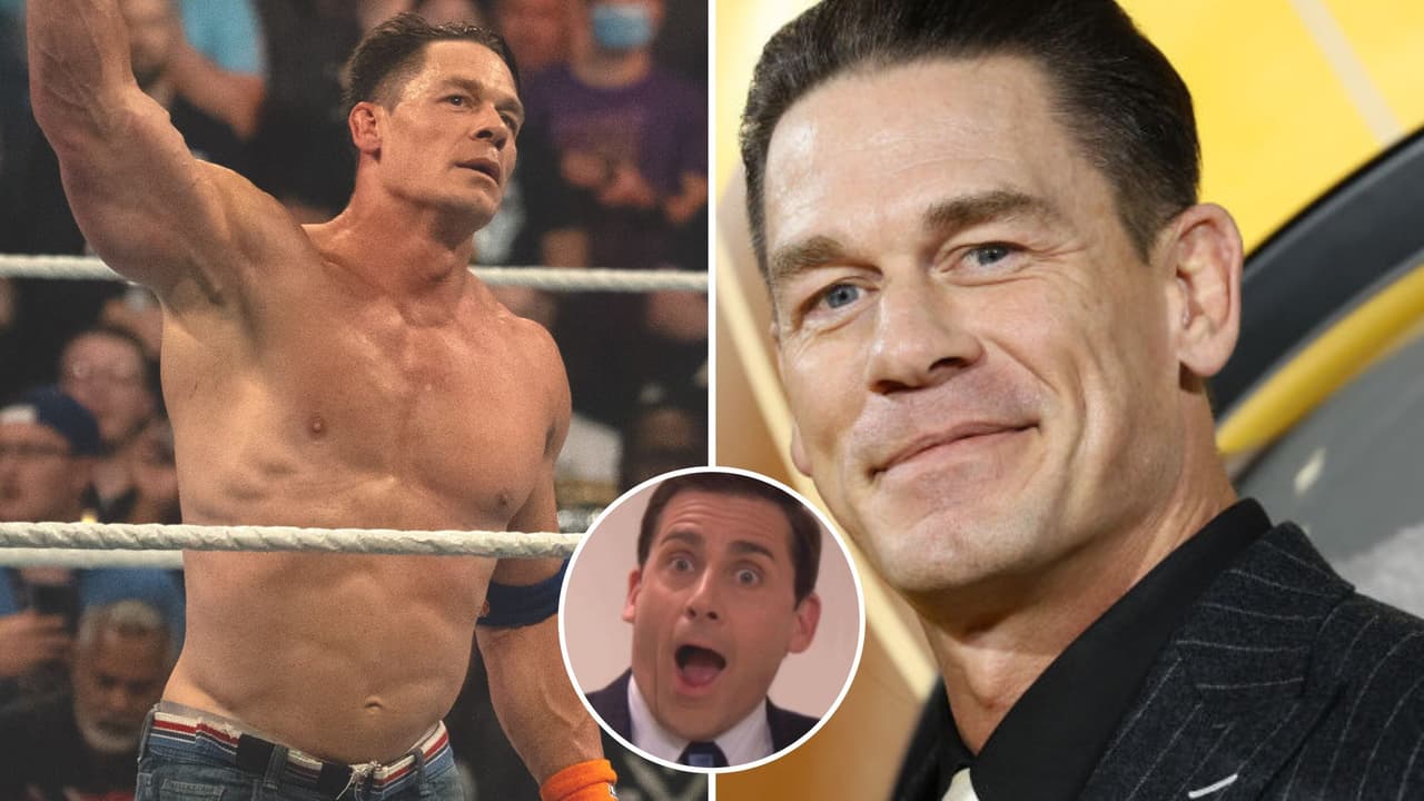 John Cena abre cuenta en sitio para adultos e Internet se enciende: Como nunca lo habías visto