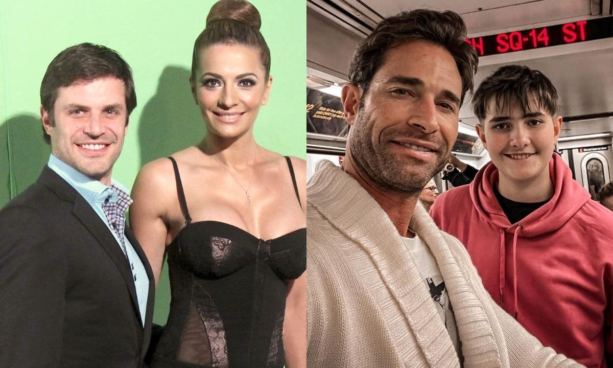 Mark Tacher no se guarda nada sobre los hijos de su ex ‘Ceci’ Galliano y Sebastián Rulli