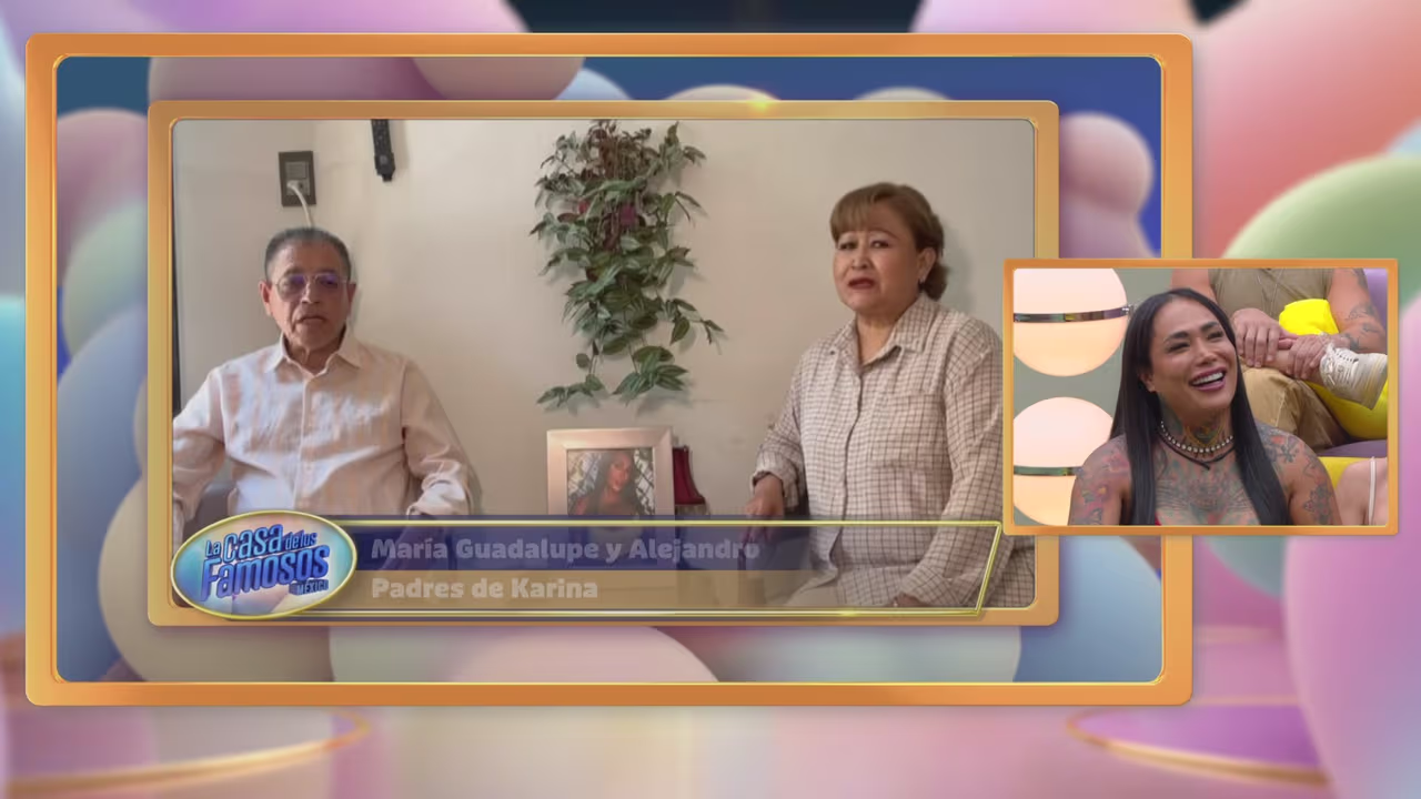 Odalys Ramírez interrumpe la gala y casi provoca lágrimas al dar anuncio a los habitantes