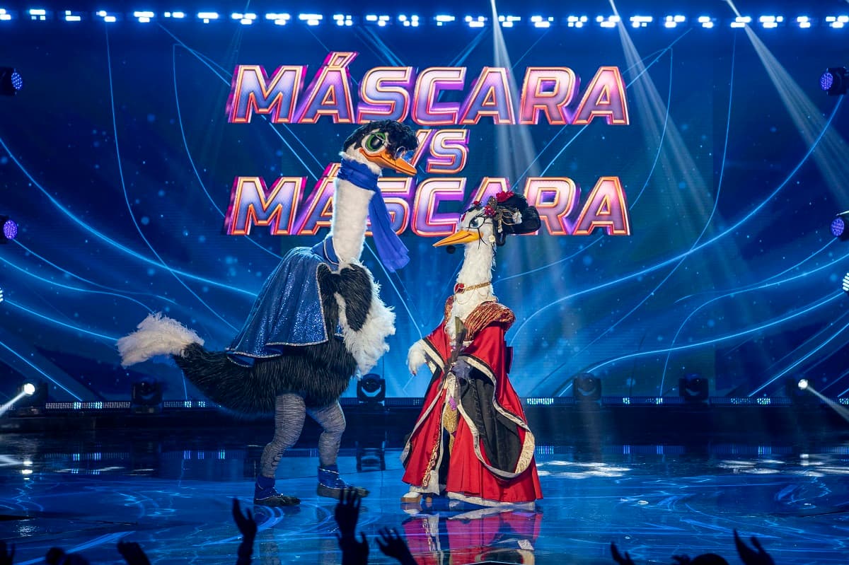 ¿Quién es la Máscara?: Estos fueron los eliminados del capítulo 5