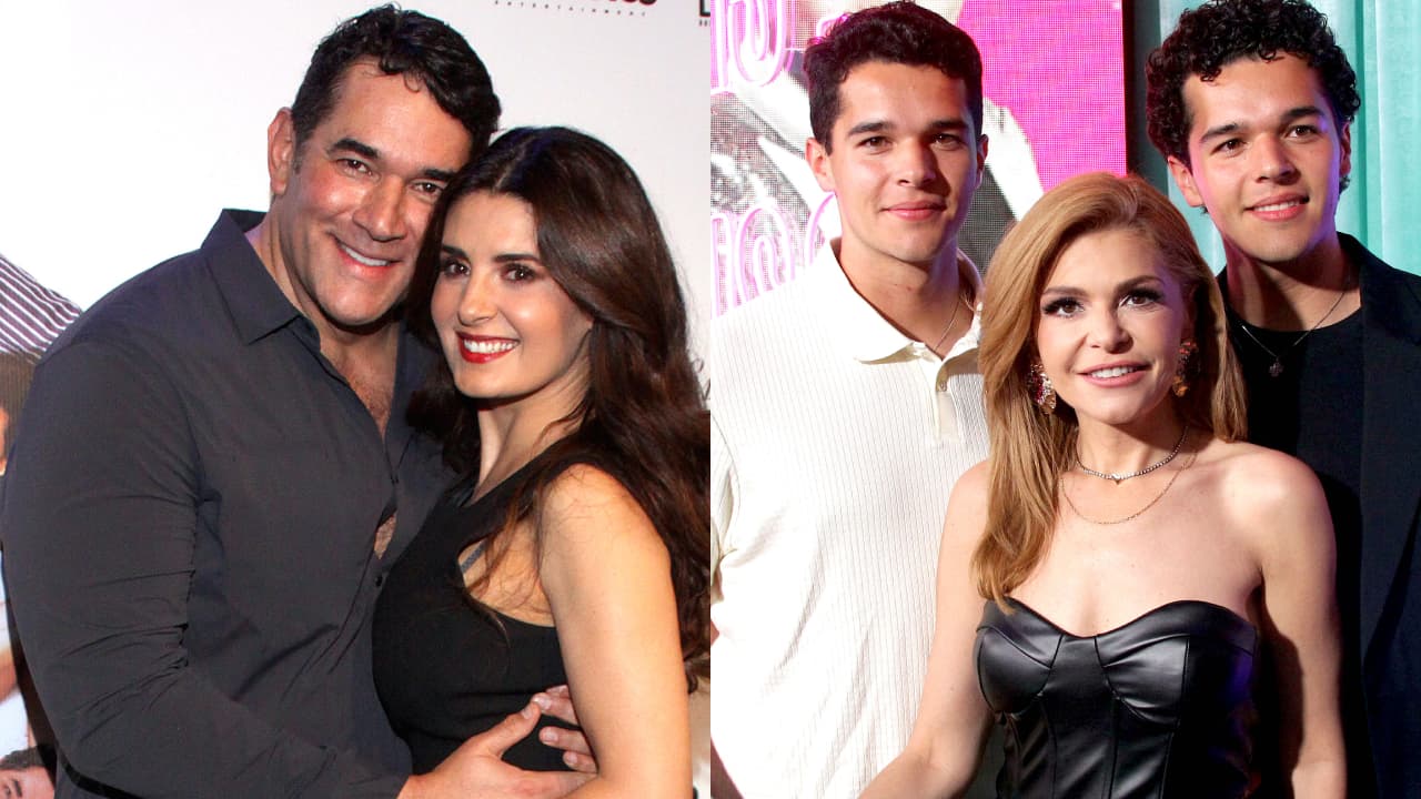 Eduardo Santamarina desaira a Itatí Cantoral: esto quería hacer la actriz con él y Mayrín Villanueva