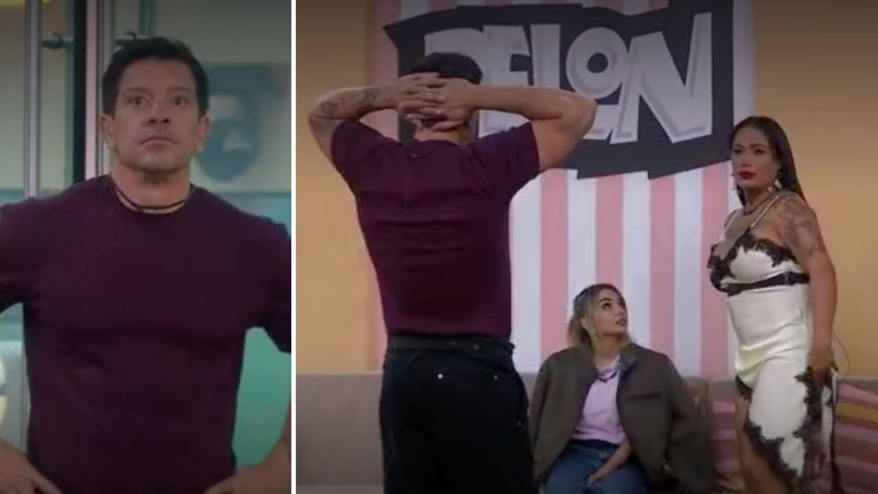 Sale a la luz la reacción de Yahir al ver cómo Gema sacrificó todo el presupuesto por la inmunidad: "Ya, cálmate"