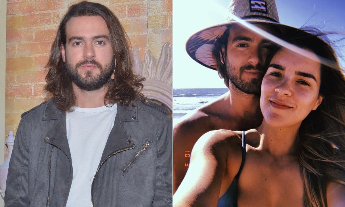 Ana Araujo compartió una foto en redes sociales