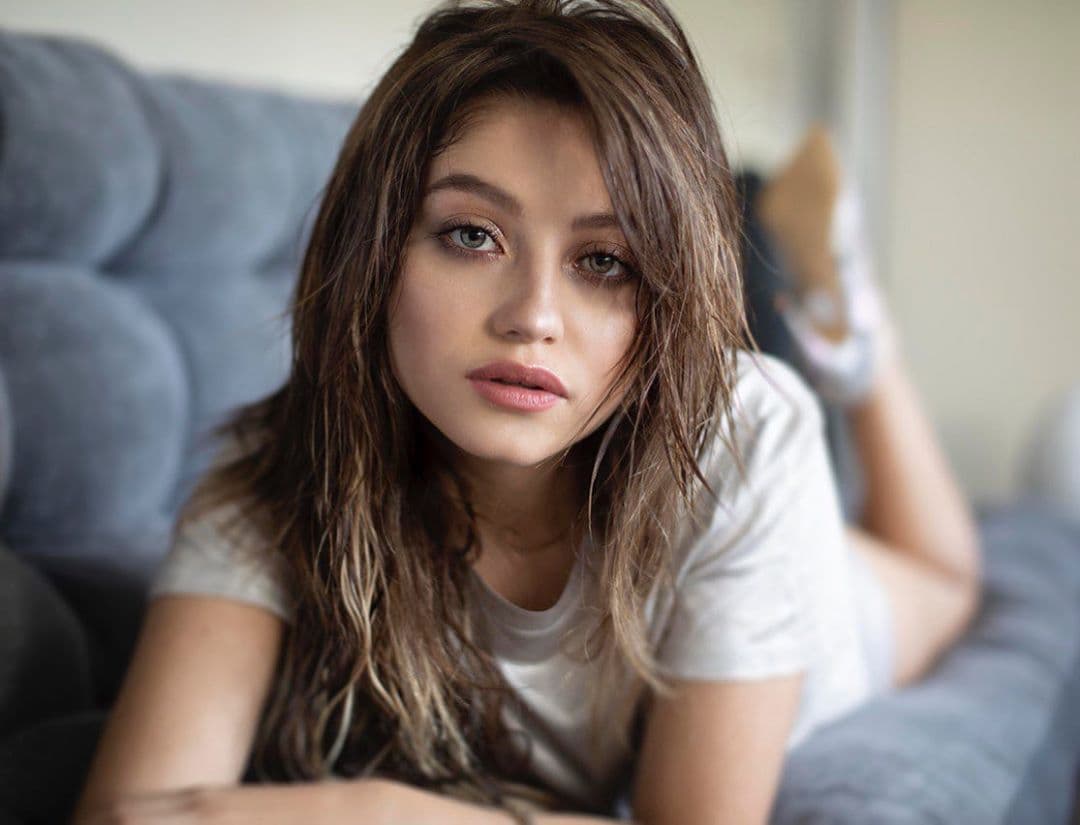 Karol Sevilla se vuelve viral al mostrar cómo se inundó su casa: ‘Hay hielo en la casa’