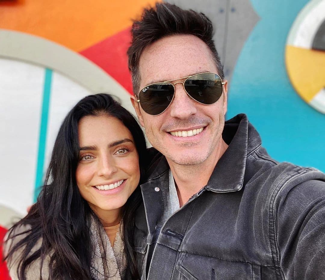 Aislinn Derbez y Mauricio Ochmann anunciaron su separación en marzo y ahora se dio a conocer que el actor ya comenzó los trámites de divorcio. Conoce aquí desde su historia de amor hasta el fin de su relación