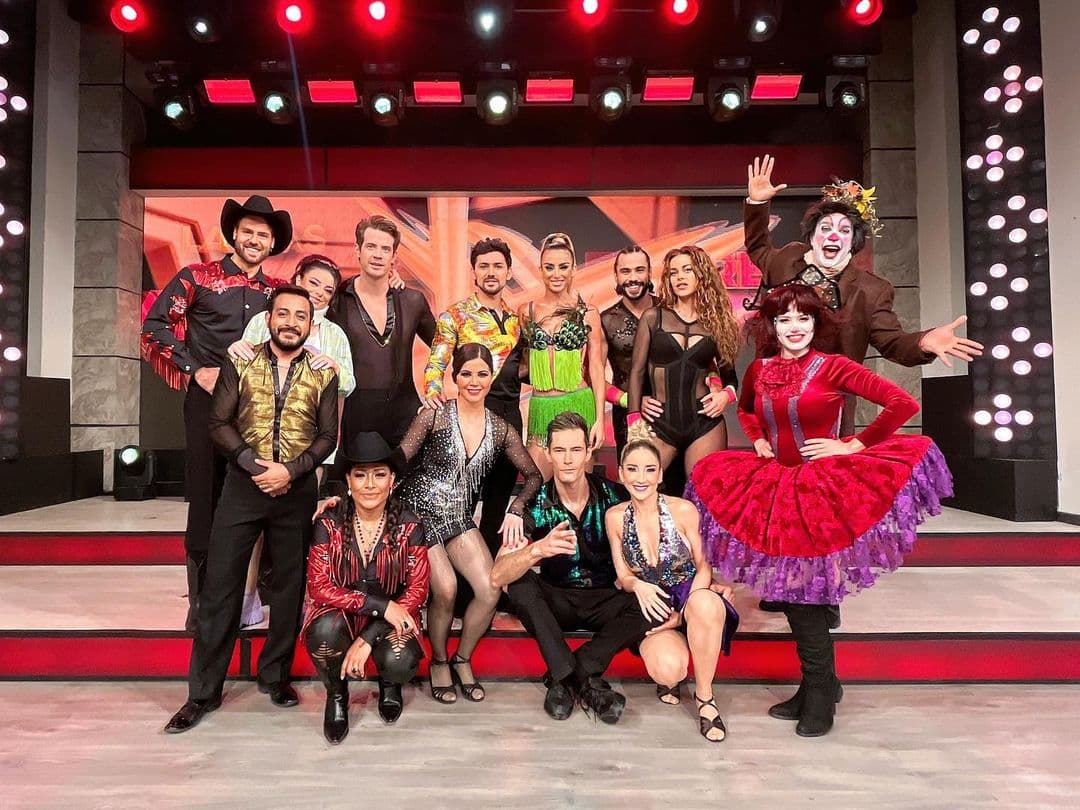 Las Estrellas bailan en Hoy 2022: Final de temporada