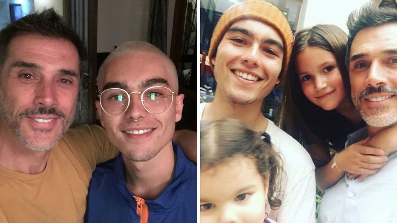 Sergio Mayer se ha desempeñado como cantante y actor, mientras que Sergio Mayer Mori es modelo, músico, cantante y actor también, a su propio estilo.