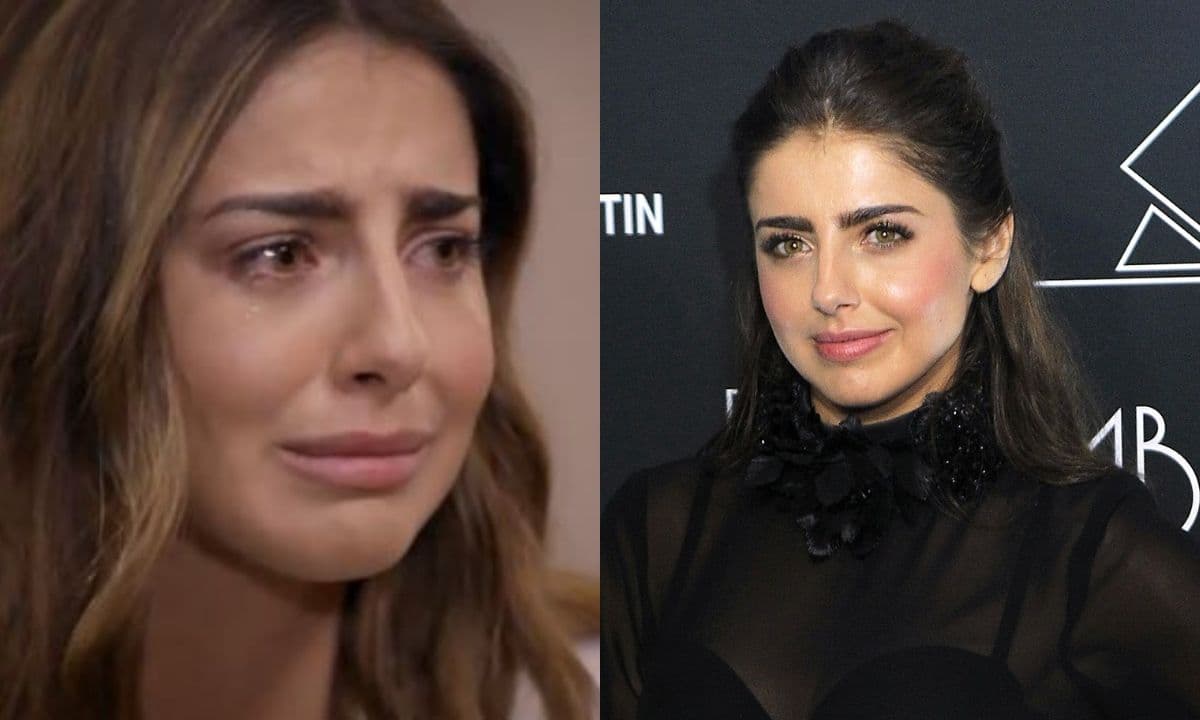 La novia de Matías Novoa se sinceró y habló de lo que le sucedió