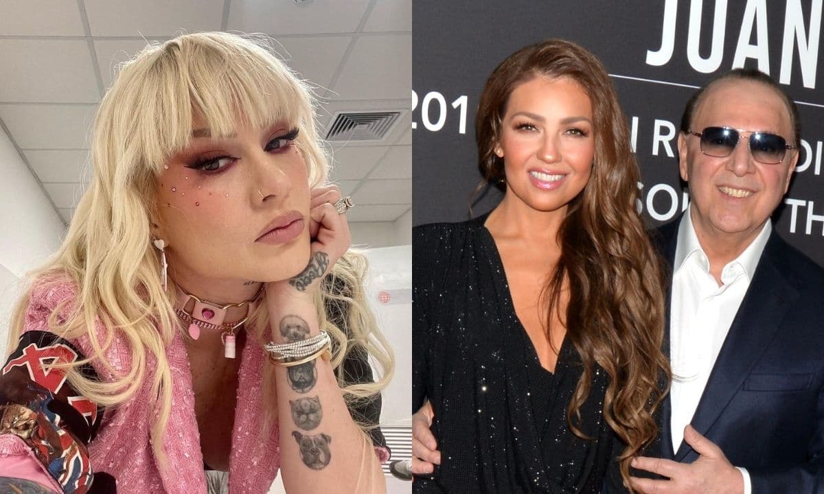 Leslie Shaw se defendió tras ser señalada como amante de Tommy Mottola