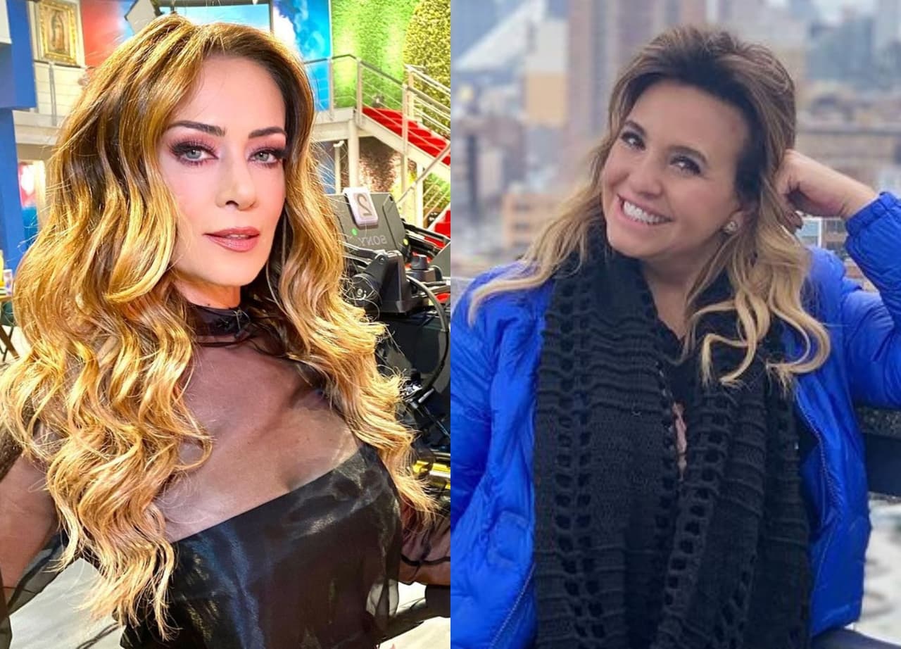 ¿Anette Michel se queda de fijo en el programa Hoy? Andrea Rodríguez responde