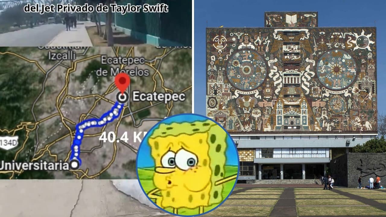 Un estudiante caminó más de 40 kilómetros para llegar a su universidad; gravó todo su recorrido para TikTok