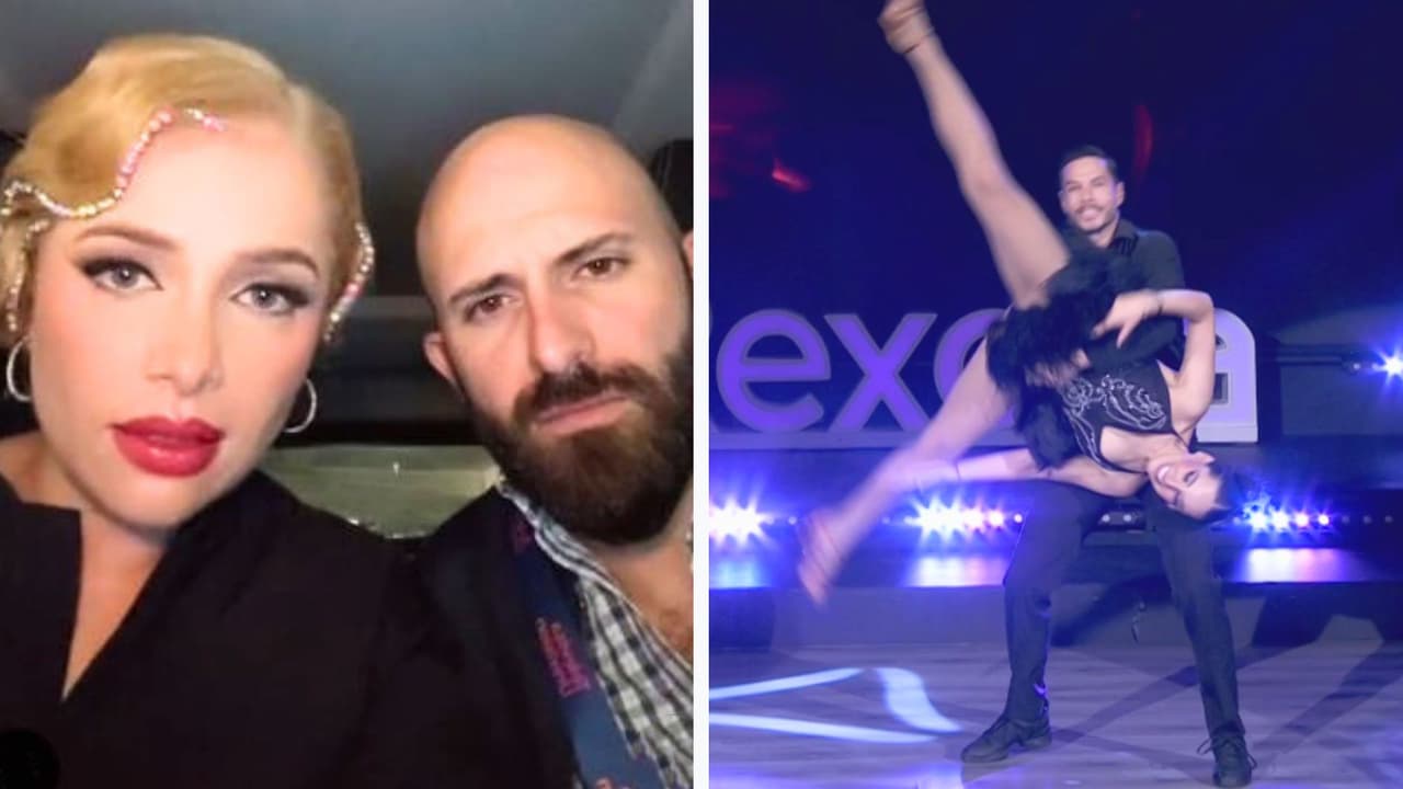 Nicky Chávez divide a 'Las Estrellas bailan en Hoy' con polémica, Sandra Itzel responde tajante: "No lo vamos a hacer"