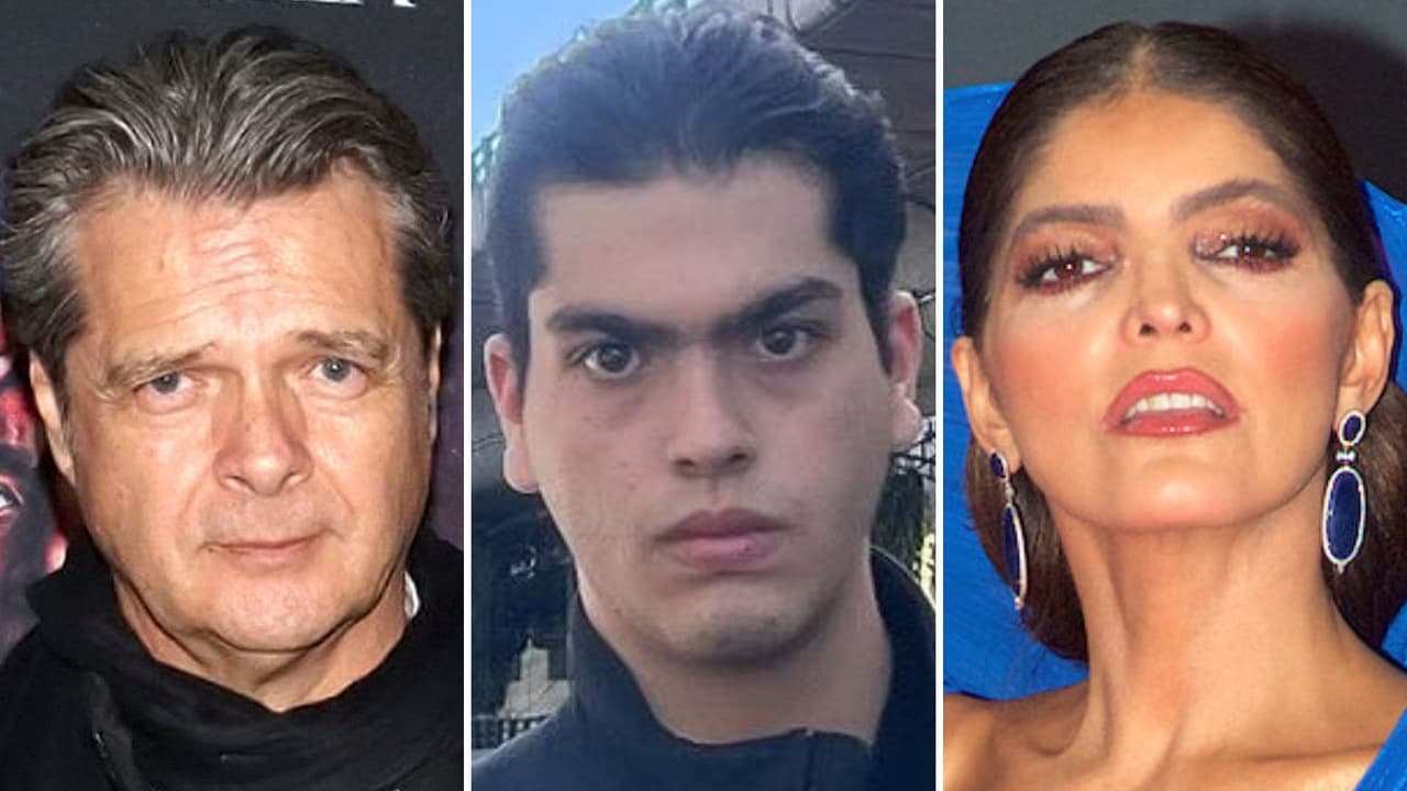 Ariel López Padilla reacciona ante posible demanda de Ana Bárbara a hijo de Mariana Levy