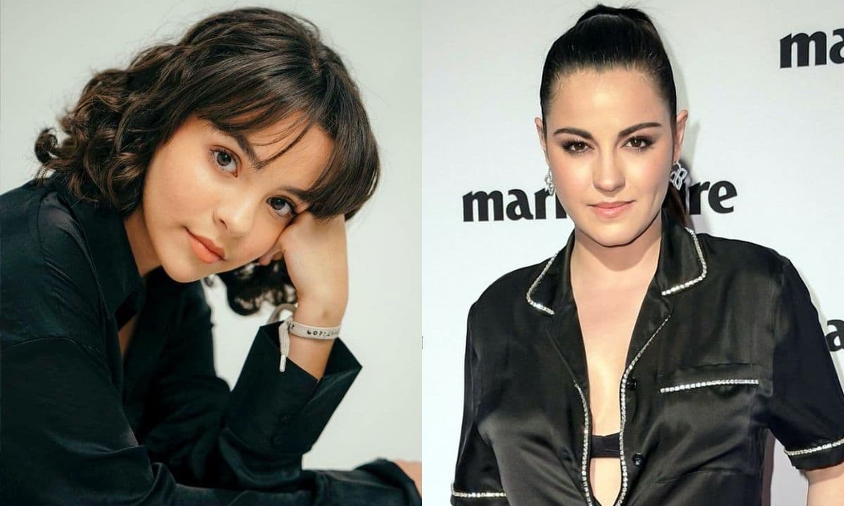 María Perroni sorprende por cómo se ve en nuevas fotos; afirman es igualita a su tía Maite Perroni