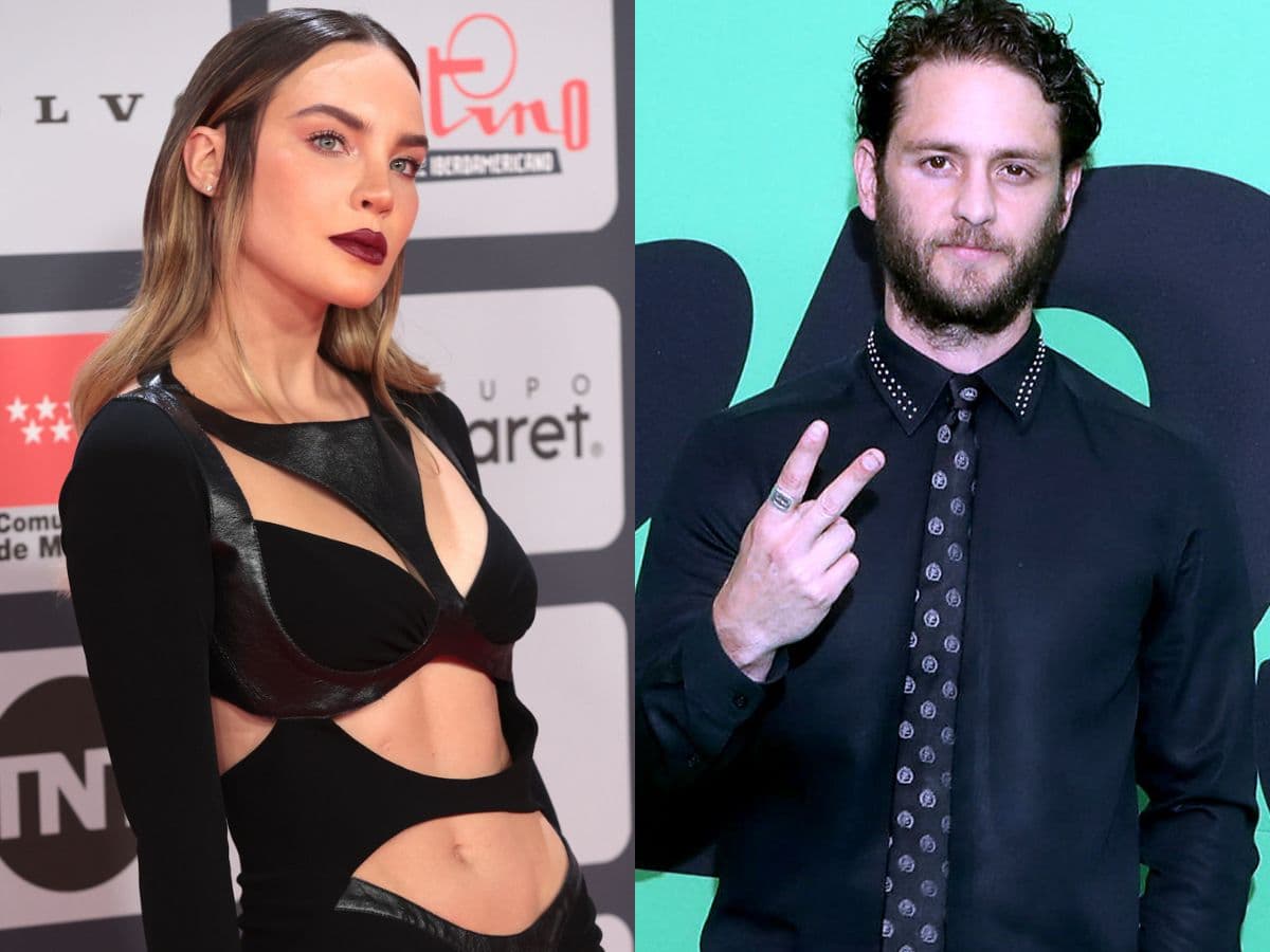 Belinda y Christopher Uckermann se reencuentran a más de 20 años de su romance