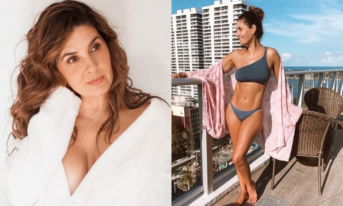Mayrín Villanueva causa revuelo al recordar cuando hizo atrevida sesión de fotos y le llueven piropos