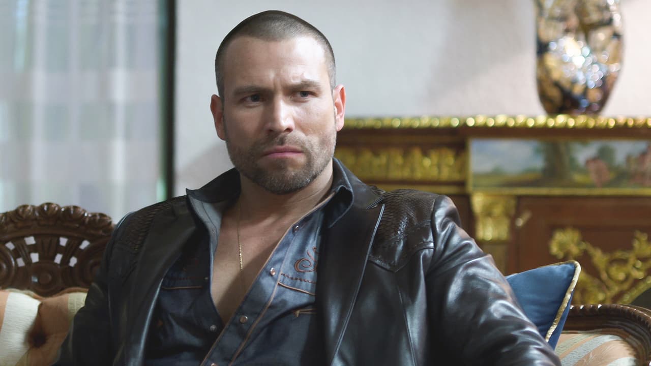 Rafael Amaya es el protagonista de 'El Señor de los Cielos'