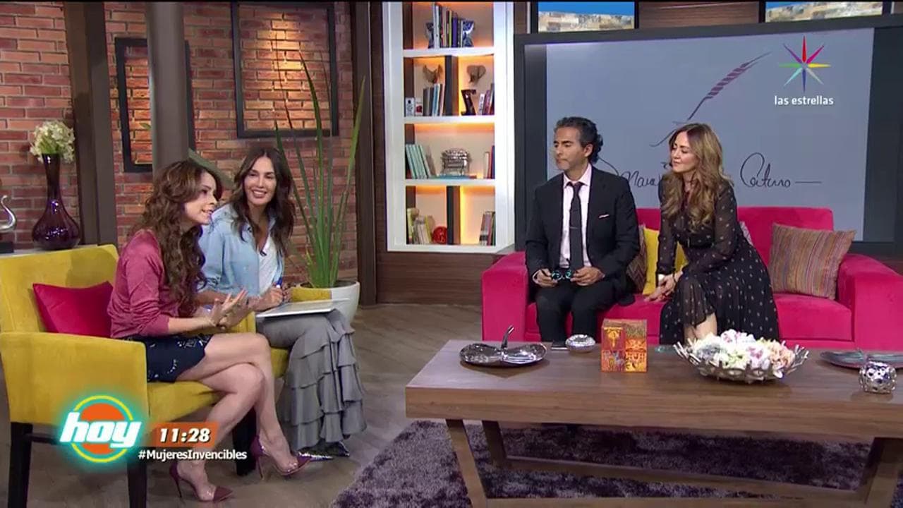 Maryfer Centeno te dice ¡Qué tipo de mujer eres!