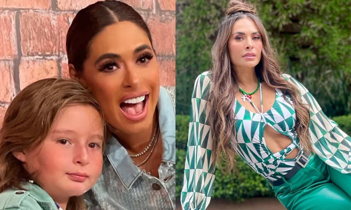 La condutora de Hoy paralizó las redes al dejarse ver en traje de baño