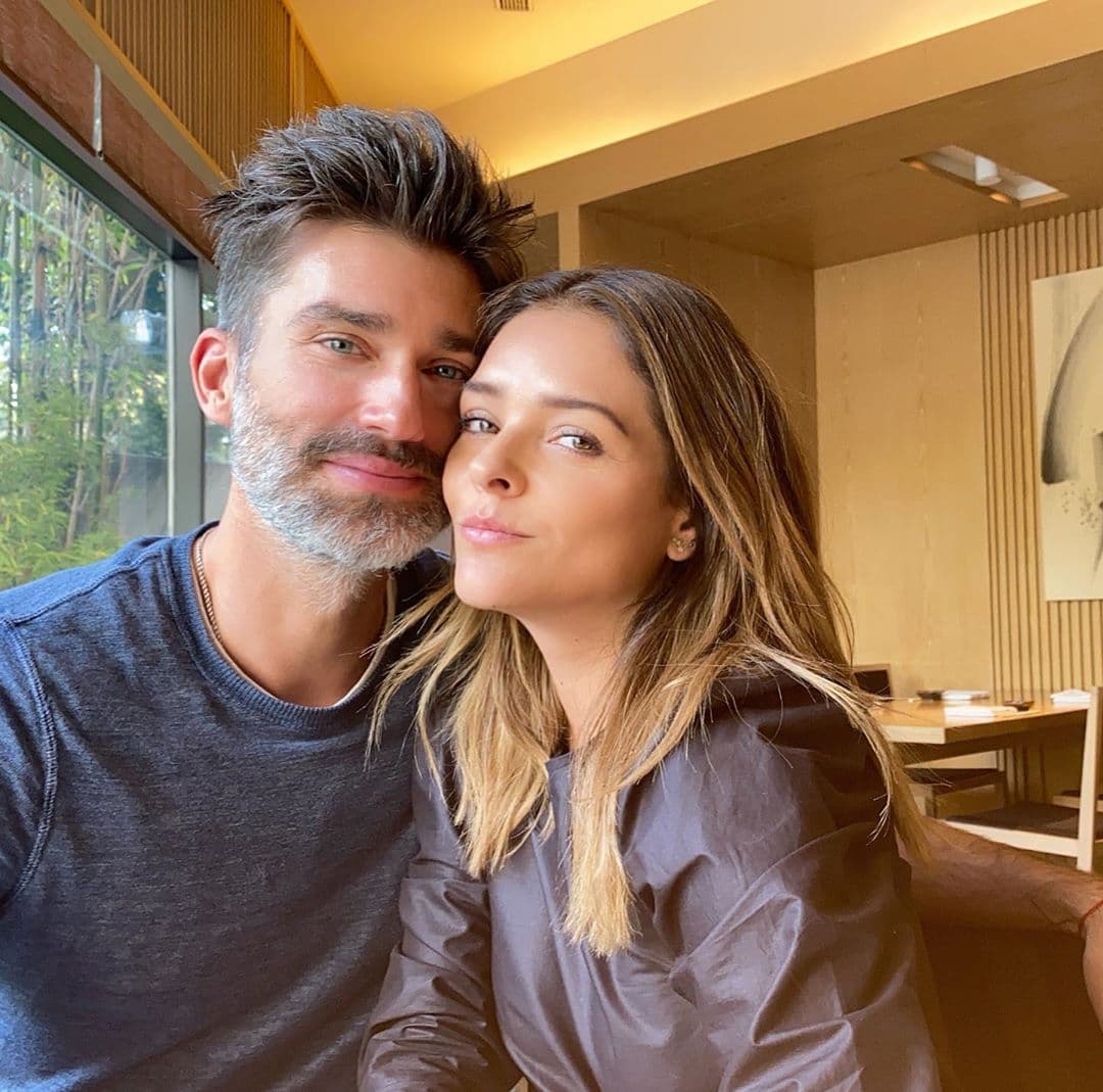 Grettell Valdez aclara cómo se encuentra su marido y si tienen planes de tener hijos