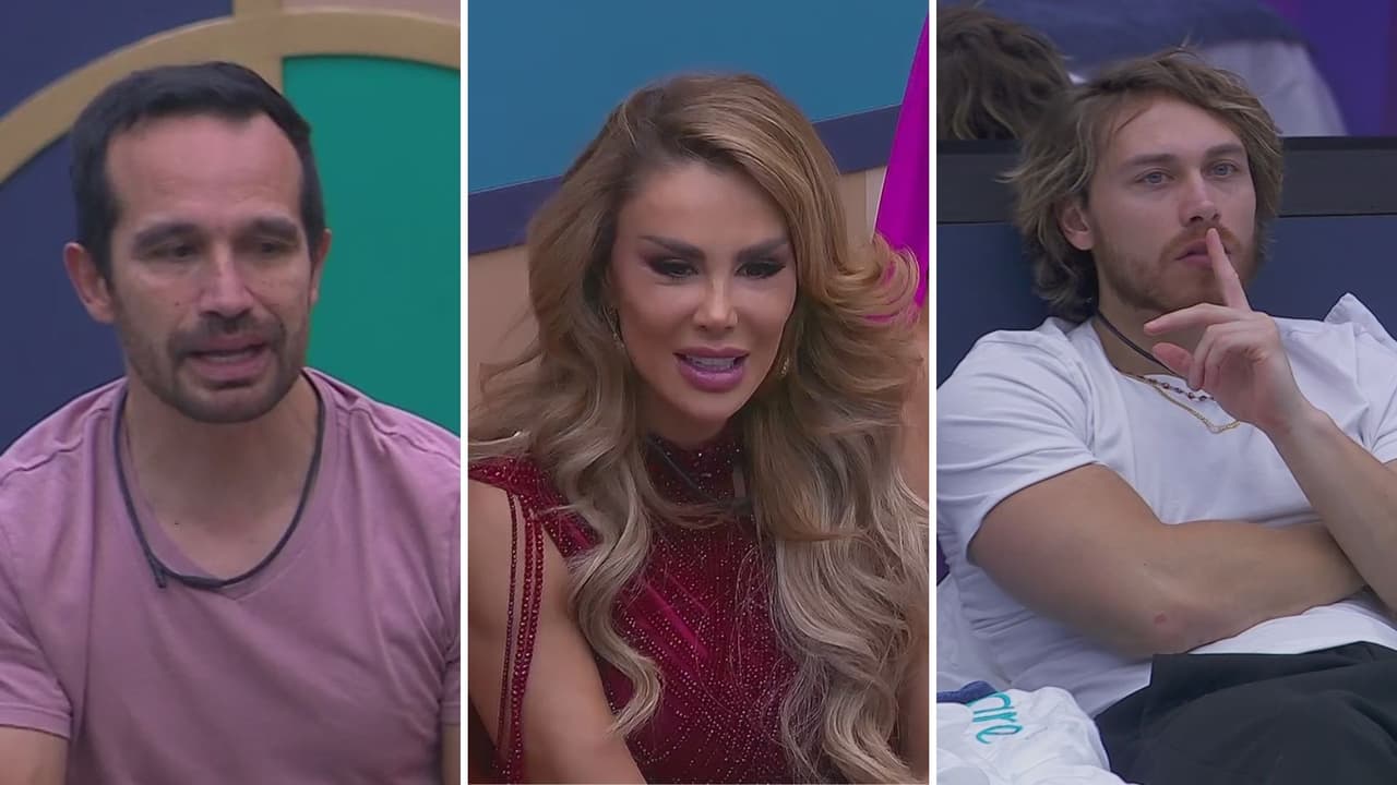 Guana dice a los de Día que su propio cuarto pudo nominarlo: Noche reacciona a las sospechas de su compañero