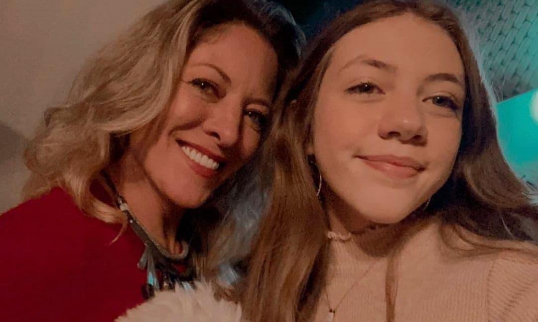 El actor y Andrea Noli se convirtieron en padres de Valentina, quien desde que nació no tuvo contacto alguno con su papá.