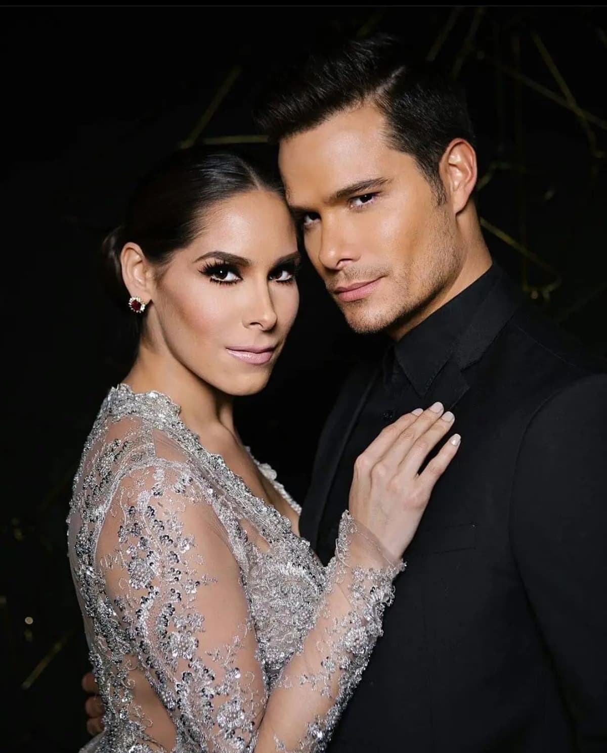 Esposa de Brandon Peniche está de luto y dice adiós con doloroso mensaje