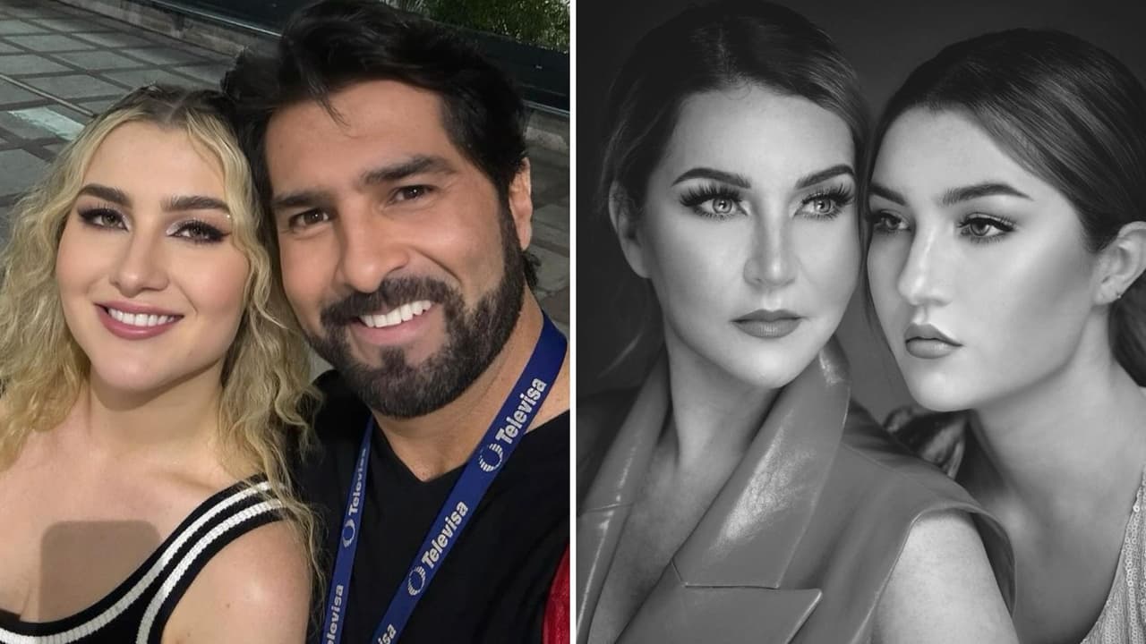 Hija de Alicia Villarreal defiende a Arturo Carmona y estalla contra famosa conductora: "Se ven súper hambreados"