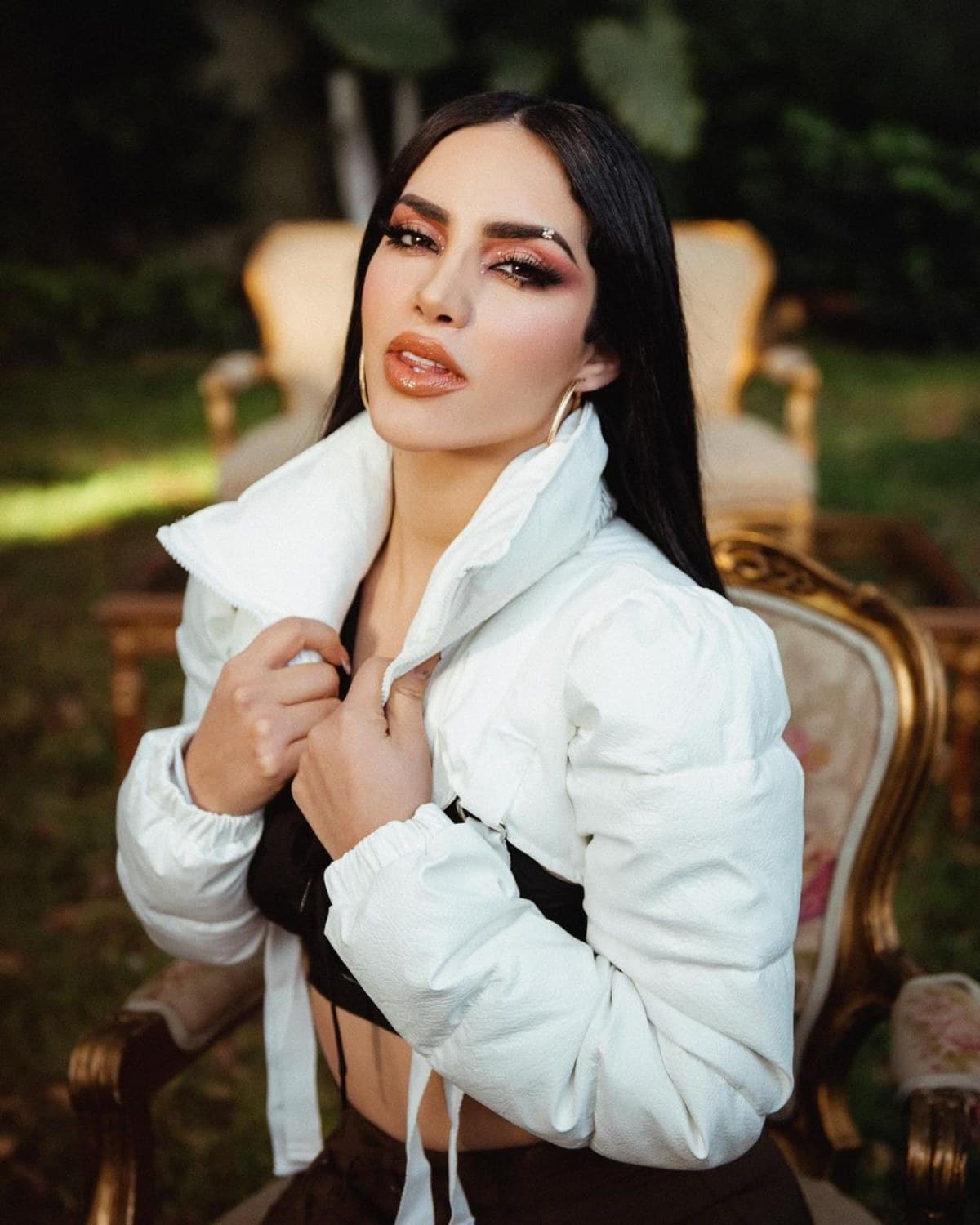 Kimberly Loaiza publica foto embarazada y luce irreconocible