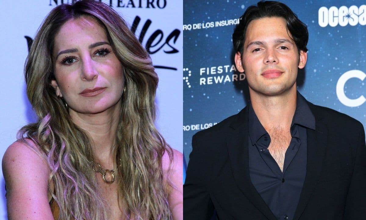 Geraldine Bazán revela, por fin, si tiene o no romance con Emmanuel Palomares