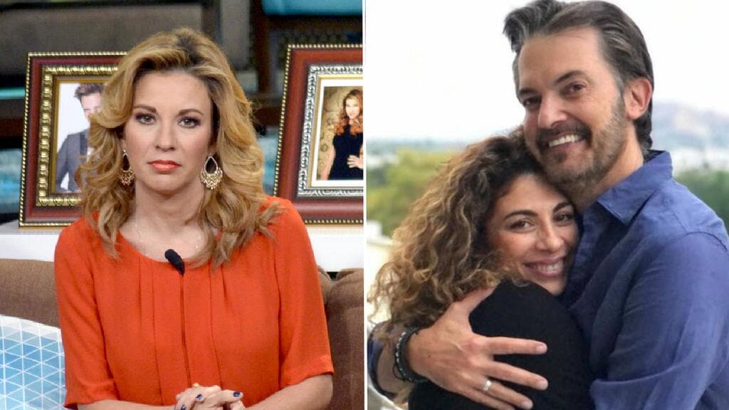 Ingrid Coronado y viuda de Fernando del Solar habrían tenido fuerte altercado en velorio