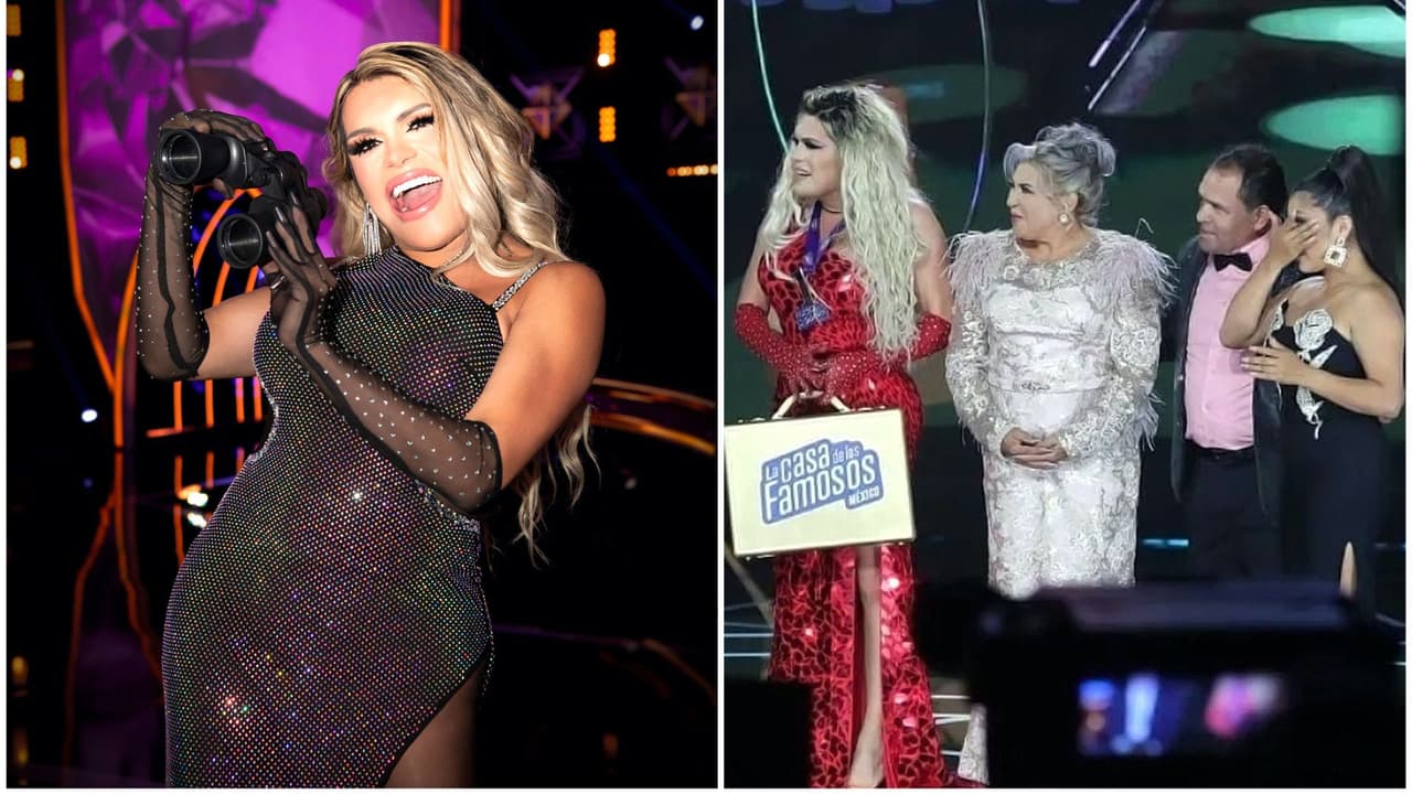 Operan de emergencia al padre de Wendy Guevara y la influencer no pudo estar presente por esta razón