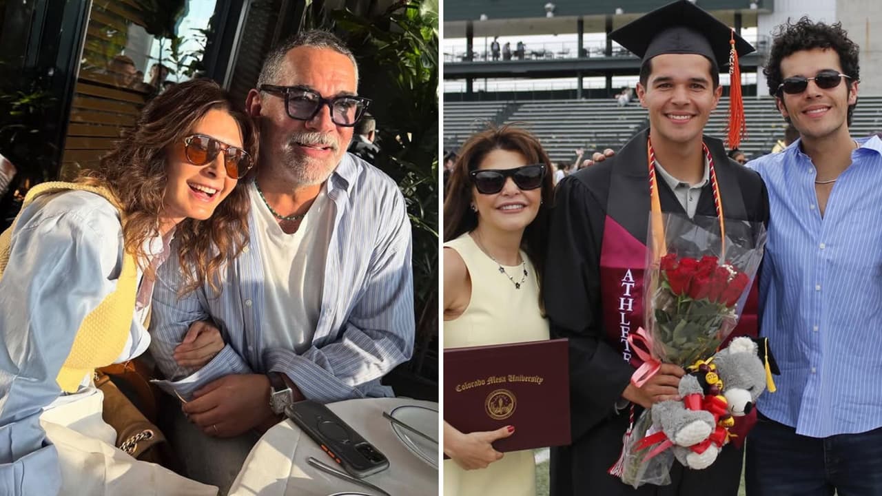 Mayrín Villanueva revela por qué lloró por el hijo de Eduardo Santamarina y si tiene una amistad con Itatí Cantoral